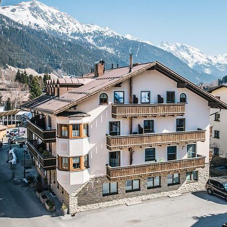 Apartamento Haus Hannes Spiss Sankt Anton am Arlberg Exterior foto