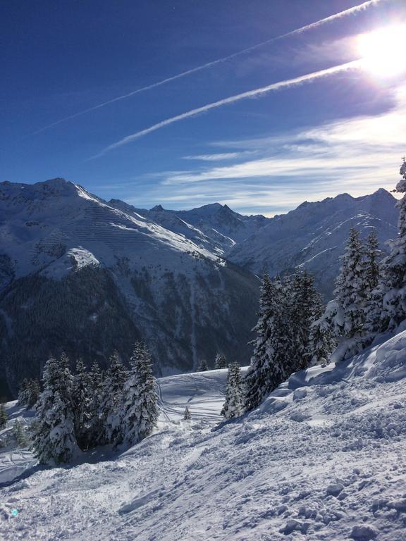 Apartamento Haus Hannes Spiss Sankt Anton am Arlberg Exterior foto