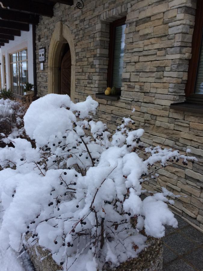 Apartamento Haus Hannes Spiss Sankt Anton am Arlberg Exterior foto